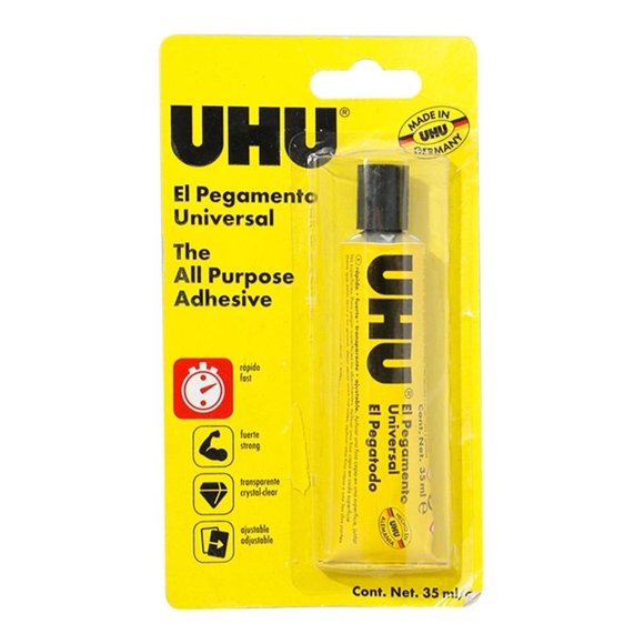 Pegamento UHU Líquido 35 ml