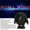thumbnail image 4 of Haut-parleur Portable en Forme de Robot avec Micro Intégré, Connexion Double Haut-Parleur 1000mAh Mini Haut-Parleur pour Maison Fête Extérieure, 4 of 7