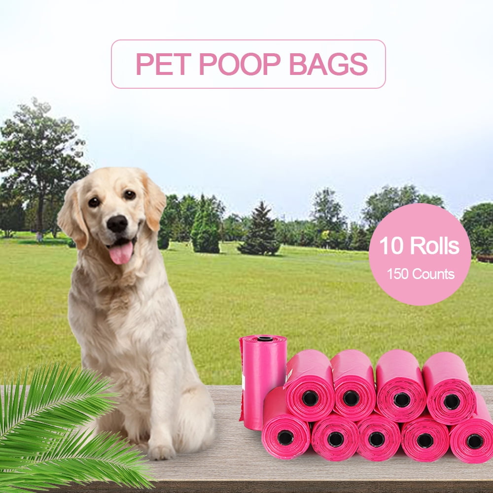 eco poop bags for dogs
