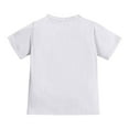 thumbnail image 4 of Kiijoy Big Girls Halloween Pumpkin Tee Kids Short Sleeve Casual T-Shirt, Sizes 10-11, 4 of 4