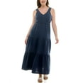 thumbnail image 3 of Nanette Lepore Women's Double Cloth Midi Dress, Sizes S-XL, 3 of 5