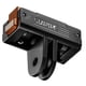 thumbnail image 1 of STARTRC 1151916 For DJI Osmo Action 5 Pro Plastic Magnetic Quick Release Base Camera Adapter, 1 of 5