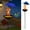 1#, variant on CaiYueKe Solar Powered Garden Lights Outdoor Decorative with Bird Feeder 2-in-1 Waterproof Courtyard Stake Lighting Fixtures for Yard Patio Lawn Insertion