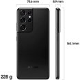 thumbnail image 4 of Samsung Galaxy S21 Ultra 5G 256GB (Dead Pixel on Screen) Unlocked Cell phone | Refurbished, 4 of 9