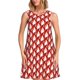 thumbnail image 1 of Fotbe Fire Symbols Vestido de Verano sin Mangas para Mujer – Vestido Midi Línea A, Estilo Camiseta Floral, Vestido Playero Casual y Fluido, 1 of 7