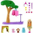 thumbnail image 3 of Barbie Barbie  Chelsea Fiesta En La Selva, 3 of 8