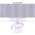 thumbnail image 3 of Graphic Tees for Women Carnival Graphic Short Sleeve Tee Crewneck Top Summer Wardrobe Shirt for Women, 3 of 4