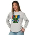 thumbnail image 4 of Autism Speaks If You Listen Awareness Long Sleeve TShirt Men Women Brisco Brands L, 4 of 6