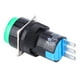 thumbnail image 4 of Interruptor de botón, 5 piezas, 3 pines, autoblocante, LA16-11Z, accesorio para electrodomésticos, suministros industriales, calidad superior, 4 of 7