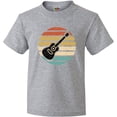 thumbnail image 3 of Inktastic Guitar Music for Guitarist Musician Youth T-Shirt, 3 of 5