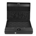 thumbnail image 4 of ANGGREK Car Security Box,Portable Safe Valuables Jewelry Storage Box Digital Password And Spare Key Lock,Jewelry Safe Box, 4 of 8