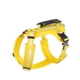 thumbnail image 2 of No Pull Dog Harness with Handle, Reflective Adjustable Pet Vest for Medium Large Dogs, Easy Control for Walking Running & Training (Yellow,L), 2 of 8