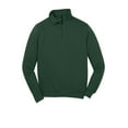 thumbnail image 5 of Sport-Tek 1/4-Zip Sweatshirt. ST253, 5 of 6