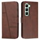 thumbnail image 1 of Funda Flip para FOXDOCK Infinix Hot 50 Pro Plus – Carcasa delgada y resistente a impactos con soporte para uso diario y profesional, 1 of 6