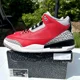 thumbnail image 3 of Ni - ke Ni - ke Air Jordan 3 Retro SE Unite Fire Red Cement Mens 11 CK5692-600 Sneaker OG, 3 of 5