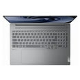 thumbnail image 2 of Lenovo IdeaPad Pro 5 16" 2K OLED 120Hz Touchscreen Notebook - Intel Core Ultra 7 155H - 16GB LPDDR5 RAM - 1TB SSD - NVIDIA GeForce RTX 3050 - Windows 11 Home - Wi-Fi 6E - Arctic Grey (83D40021US), 2 of 5