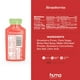 thumbnail image 2 of Gel energético HÜMA con fresas y chía, 24 x 30 ml, Premier Sports Nut, 2 of 7