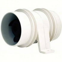 Attwood 17494 Water Resistant Quiet Blower