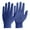 Blue, variant on Oil Splash Proof Heat Resistant Kitchen Gloves For Cooking Grilling Frying With Nonslip Grip Thin Protective Design 2pcs
