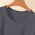 thumbnail image 5 of GUACER Women's Modal Round Neck Tank Tops, Sleeveless Casual Vest, Soft Breathable Undershirt for Summer, 5 of 6