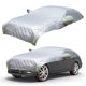 thumbnail image 3 of Fiudx Liquidación de ahorros de verano Parasol para coche nuevo, parasol con aislamiento térmico, cubierta frontal, parasol universal, cubierta para nieve, ventana lateral, chaqueta para coche, 3 of 3