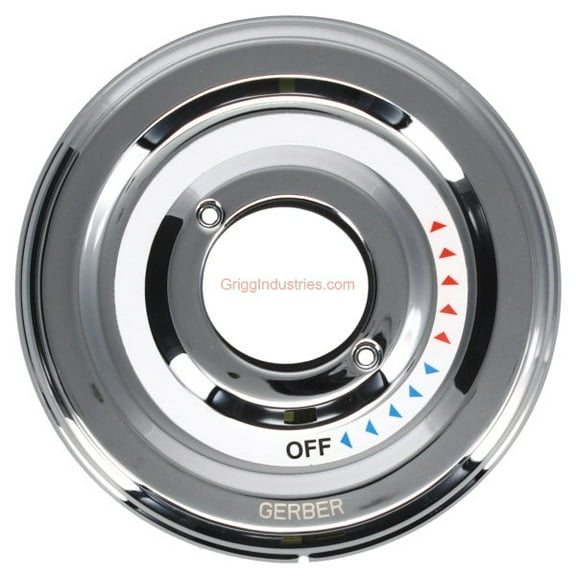 Gerber 97-018 Escutcheon For Safetemp