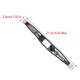 thumbnail image 2 of Reemplace la correa del reloj de pulsera para Huawei Honor band 4/5 NFC Pulsera inteligente Pulsera de repuesto tholdsy EL3345-01B, 2 of 2