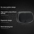thumbnail image 5 of Bike Saddle Wide Large Cycling Noseless Soft Pu Seat Accessories For Bicycle, 5 of 5