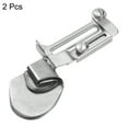 thumbnail image 3 of Uxcell 3/4" Outlet Sewing Binder, Flat Seamer Folder Adjustable Rolled Hem Foot 2 Pack, 3 of 4