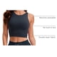thumbnail image 4 of Top Corto para Mujer CRZ YOGA Butterluxe Racerback Azul Marino M, 4 of 7