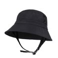 RONSHIN Surf Bucket Hat With Adjustable Chin Strap Waterproof Sun