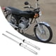 thumbnail image 5 of Amortiguador Delantero, Cómodo Amortiguador De Suspensión Delantera De Alta Resistencia De 670 Mm De Largo Para Motocicleta CG125 150CC ANGGREK Front Shock Absorber, 5 of 8