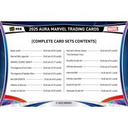 2025 Kakawow Marvel Aura Hobby Box