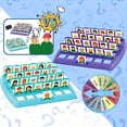 thumbnail image 2 of Jeu de Table "Guess Who I Am", Jouet Interactif Parent-Enfant, 2 of 5