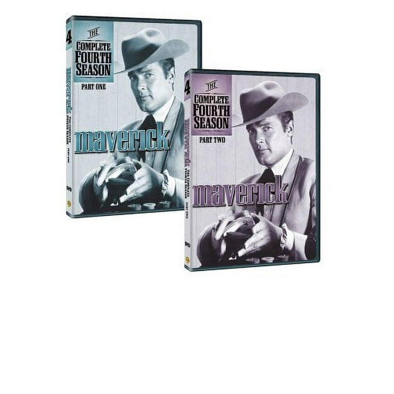 その他 Complete Fourth Season [DVD] Maverick: The Complete Fourth Season (DVD), Warner Archives