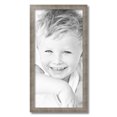 thumbnail image 2 of ArtToFrames 13x26 inch Muted Warm Silver Picture Frame, Silver MDF Poster Frame (4671), 2 of 8