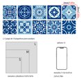 thumbnail image 4 of Cipaher Pelar y Pegar Baldosas Vinilo Pegar Baldosas para Baño Cocina Impermeable Pegatinas de Pared, 4 of 5