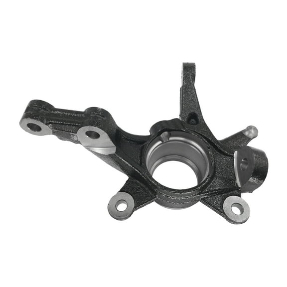 Front RH Right Passenger Side Steering Knuckle Spindle Compatible with 2012-2017 Hyundai Accent Replace Compatible with 698-250 517161R502