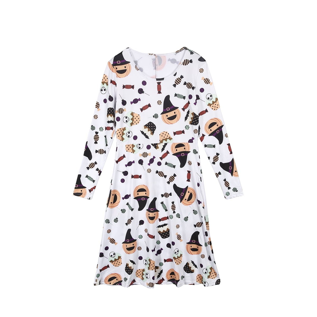 mommy and me long sleeve dresses