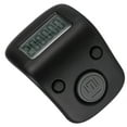 thumbnail image 4 of Digital Beads Counter Manual Ring Shape Mini Chanting Counting Tool for Buddhist Meditation, 4 of 21