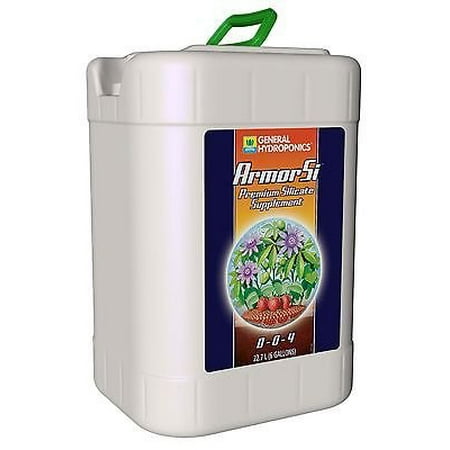 General Hydroponics Armor Si for Gardening, (Best Ppm For Hydroponics)