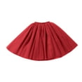 thumbnail image 7 of VUPSGEZ Womens Large Costume Tulle Skirt Tutu Underskirt Short Ball Gown Ballet Dance Dress Evening Dress Occasion (Red2,One Size), 7 of 7