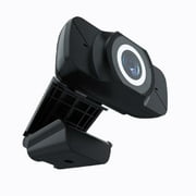 1080P Webcam with Microphone, Streaming USB Web Camera for Meeting, PC Mac Laptop Desktop