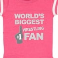 thumbnail image 4 of Inktastic Wrestling Fan Sports Boys or Girls Baby Bodysuit, 4 of 5