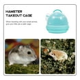 thumbnail image 3 of AURARMLET Transportadora De Mascotas Transpirable Con Botella Para Viajes Largos, 3 of 6