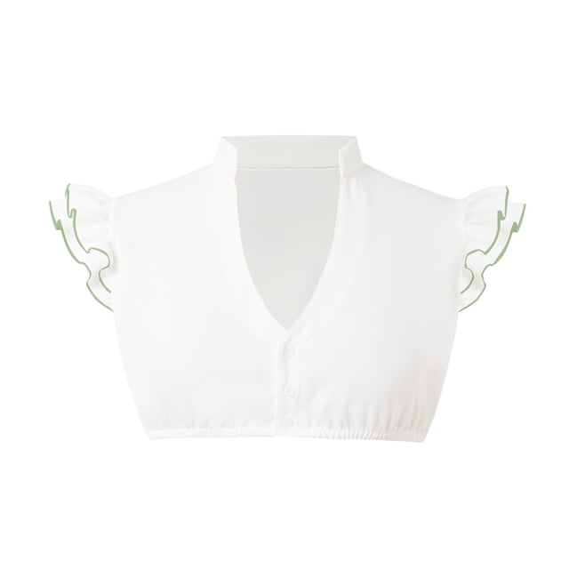 GDREDA Germany Oktoberfest Robe Dirndl Vintage pour Femmes Robe à Manches Courtes Robe de Scène Débardeur Gilet Hauts Lingerie de la Saint-Valentin pour Femmes Justaucorps