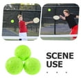 thumbnail image 3 of HAMPPLIES 1 Ensemble Accessoires de Pickleball Ronds Réducteurs de Bruit Doux, 3 of 7
