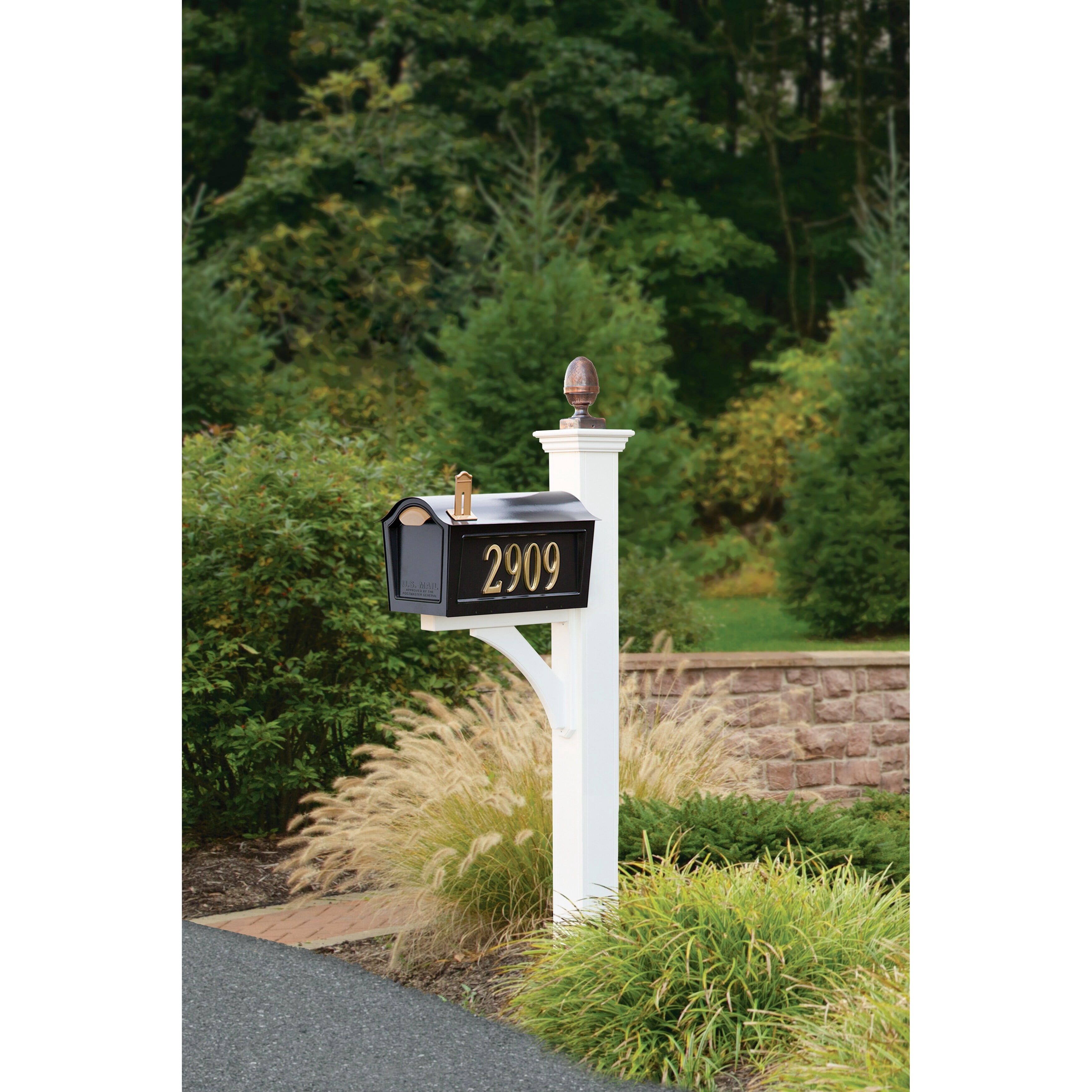 Annapolis Mailbox Post