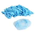 thumbnail image 1 of Gorro de pelo desechable Sunnimix 100x Cubiertas Net Bouffant 19 pulgadas Azul, 1 of 8