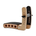 thumbnail image 3 of Reposapiés de Apoyo para Guitarra Eléctrica de Altura Ajustable con Soporte de Madera para Pata de Guitarra para Músicos Y Músicos ., 3 of 9